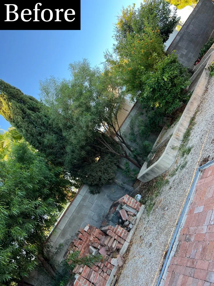 Reliable garden landscaping for residential properties in Tucson, AZ by Uriels Landscaping