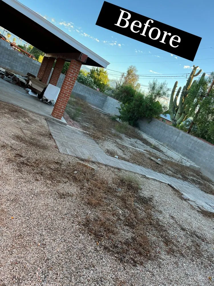 Top-rated landscape installation for residential properties across Tucson, AZ - Uriels Landscaping