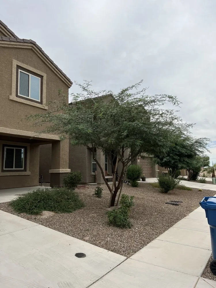 Trusted garden landscaping with custom design across Tucson, AZ - Uriels Landscaping