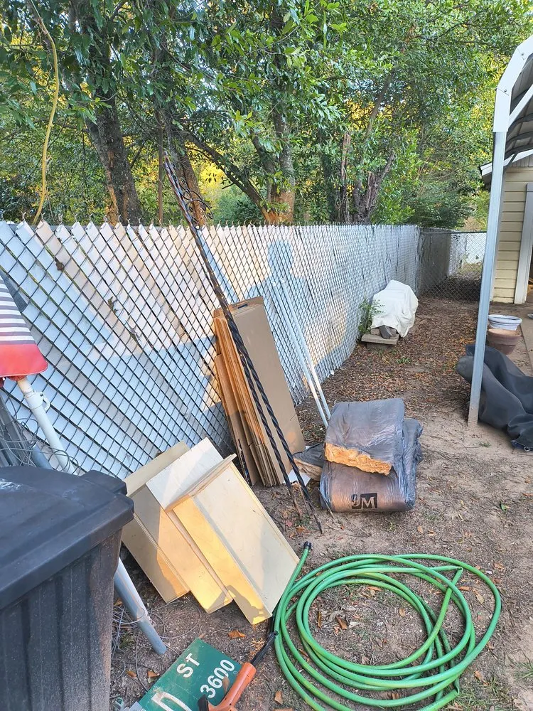 Reliable outdoor landscaping for outdoor upgrades in Marshall, TX by Uriel’s Lawn Care & Junk Removal