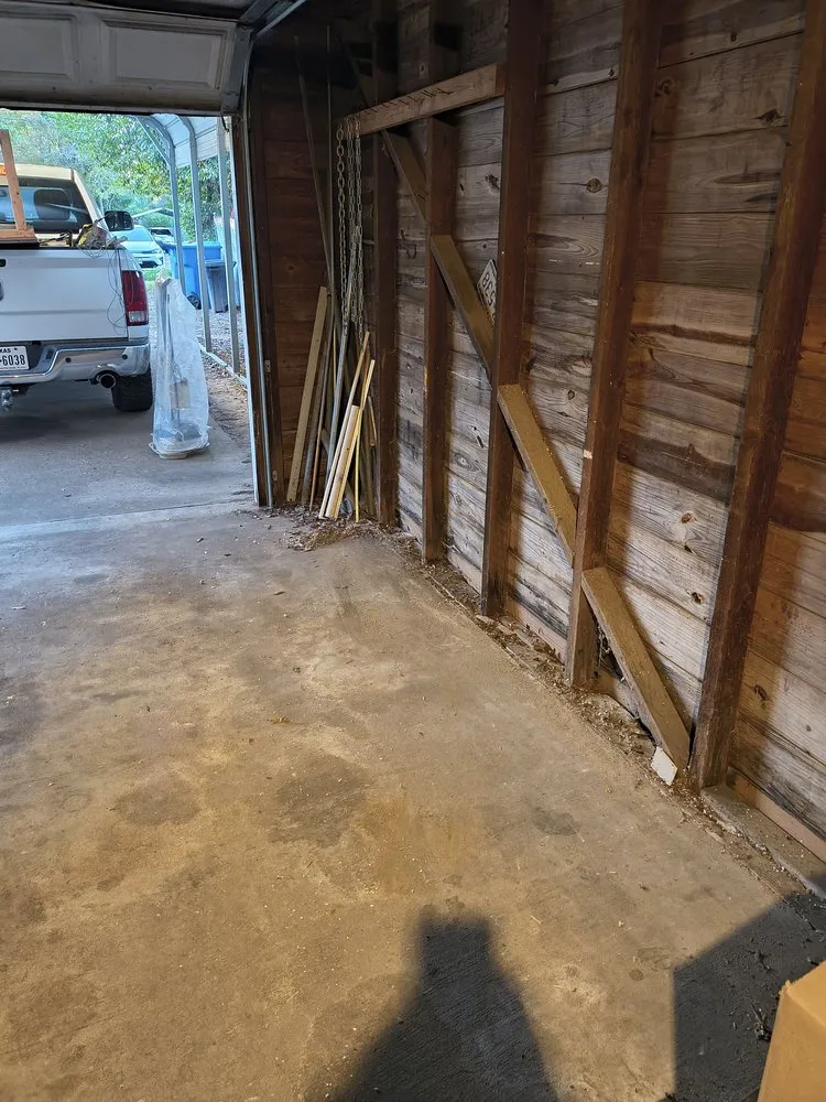 Local yard cleanup service for residential properties across Marshall, TX - Uriel’s Lawn Care & Junk Removal