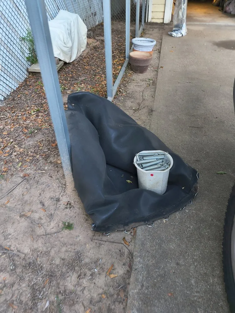 Trusted yard cleanup service in Marshall, TX - Uriel’s Lawn Care & Junk Removal