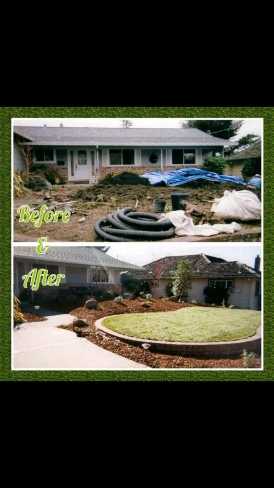 Affordable landscaping services experts serving Menlo Park, CA - Urizar Gardening