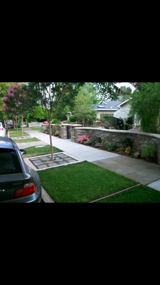 Local garden landscaping near you across Menlo Park, CA - Urizar Gardening