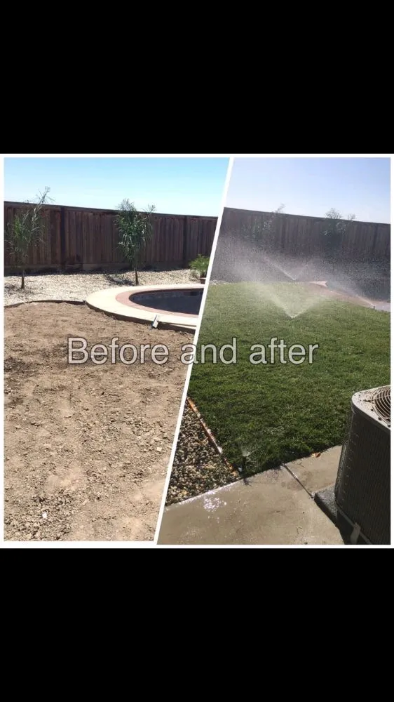 Trusted lawn care service in Menlo Park, CA by Urizar Gardening