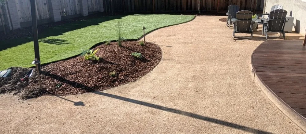 Reliable garden landscaping for homes in Palo Alto, CA by Urizar Landscaping