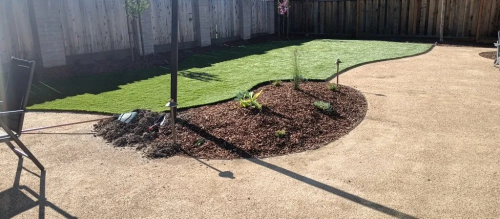 Trusted residential landscaping in Palo Alto, CA by Urizar Landscaping
