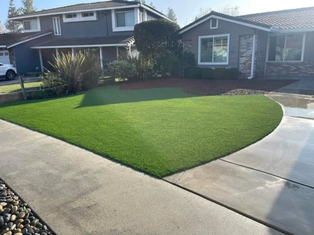 Local lawn care service in Palo Alto, CA by Urizar Landscaping