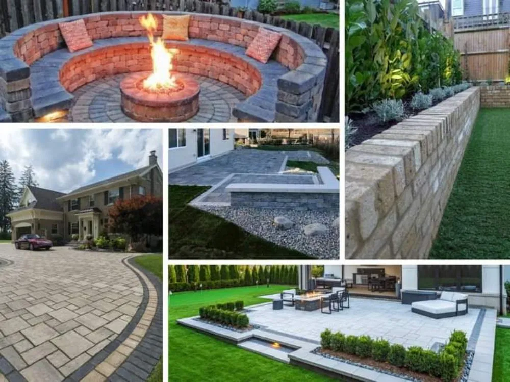 Top-rated yard maintenance for residential properties in Redwood City, CA by Urizar Landscaping