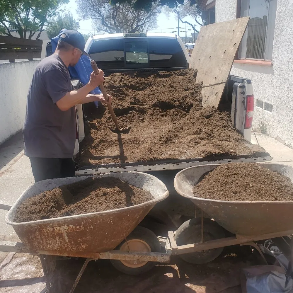 Expert lawn mowing service in Costa Mesa, CA by Urquiza landscaping