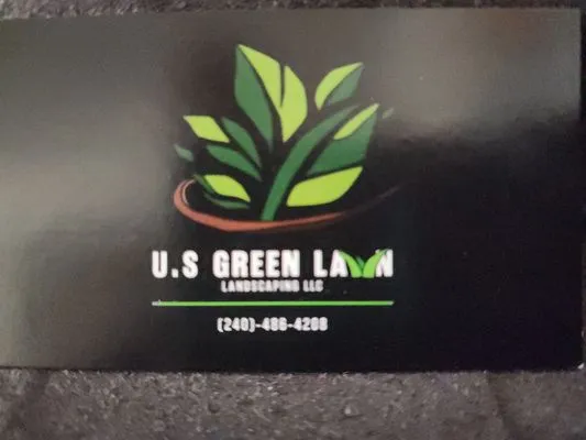 Us Green Logo