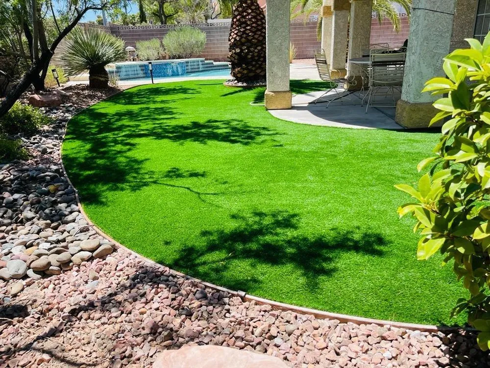Top-rated landscape design in Las Vegas, NV - US Home Repairs