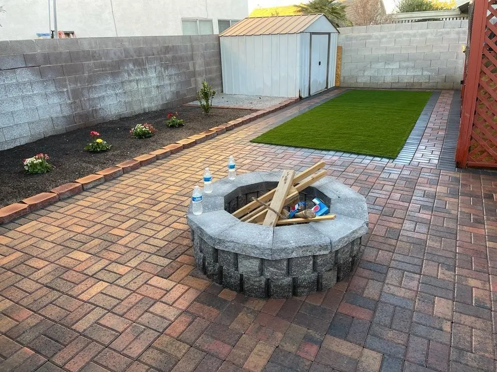 Reliable residential landscaping in Las Vegas, NV - US Home Repairs