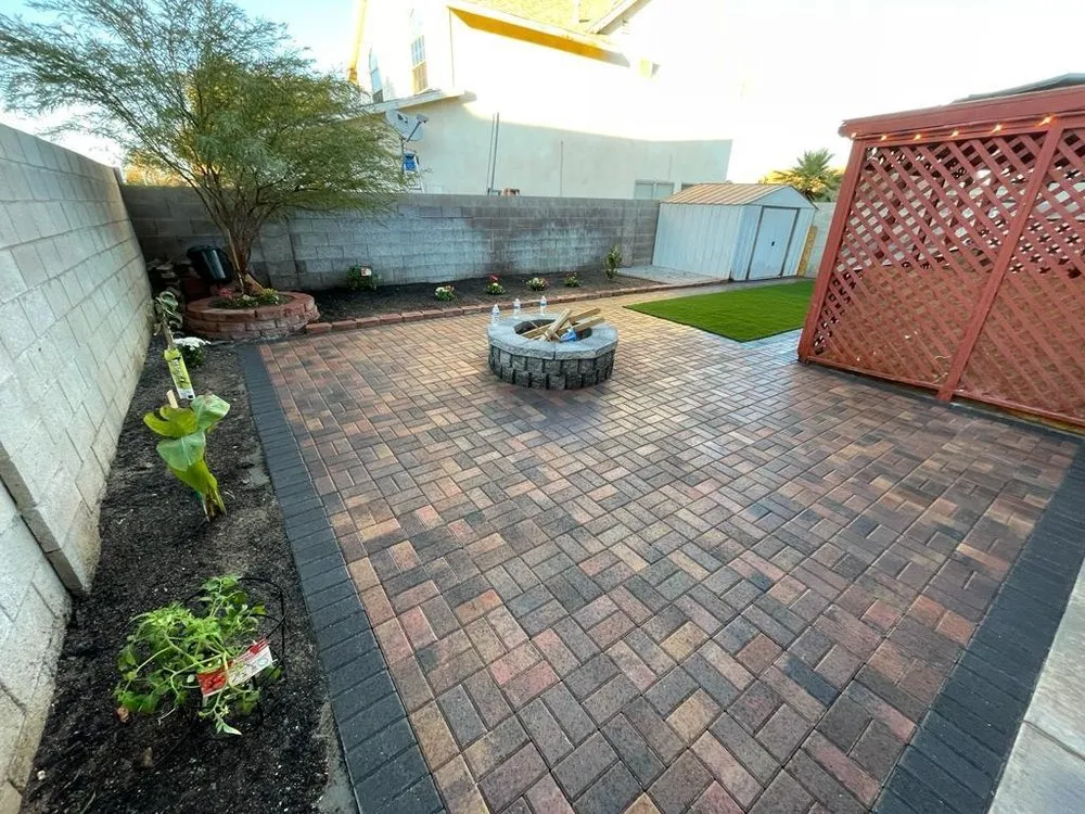 Affordable garden landscaping experts serving Las Vegas, NV - US Home Repairs