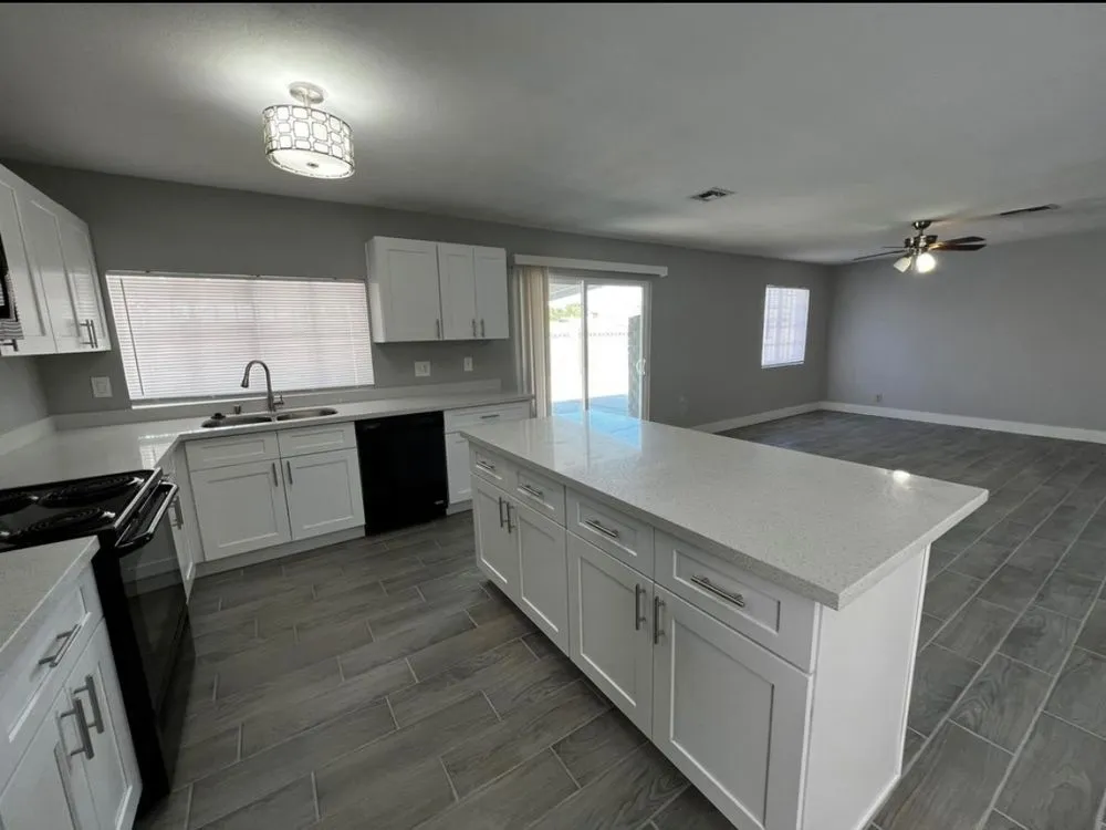 Expert landscape installation in Las Vegas, NV by US Home Repairs