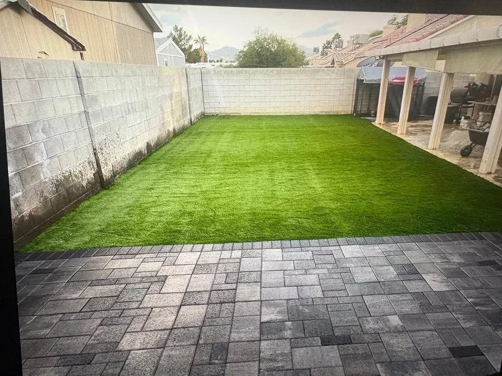 Top-rated garden landscaping in Las Vegas, NV - US Home Repairs