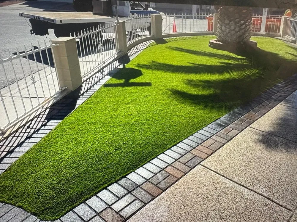 Expert outdoor landscaping in Las Vegas, NV - US Home Repairs