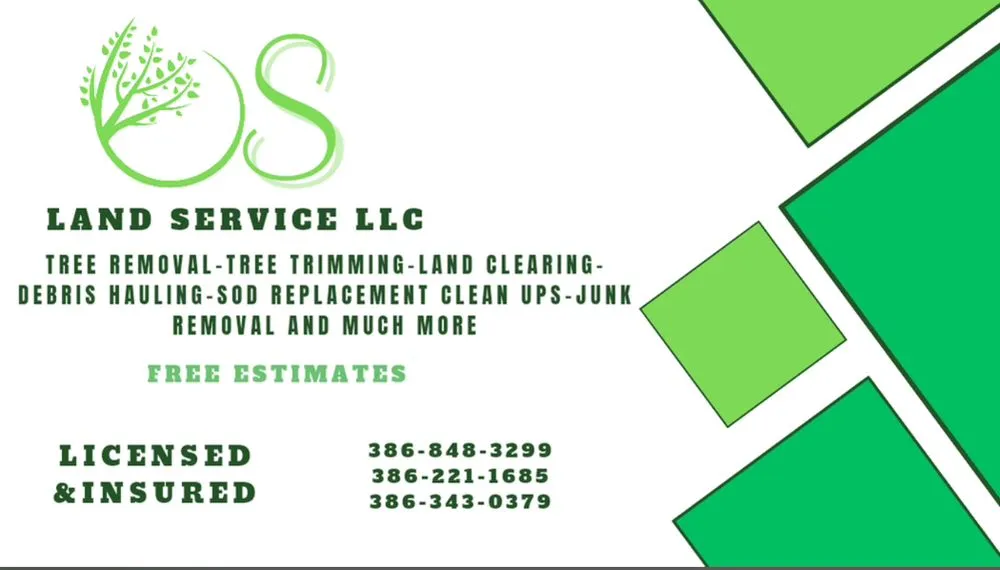 Custom garden landscaping experts serving DeLand, FL - US Land Service