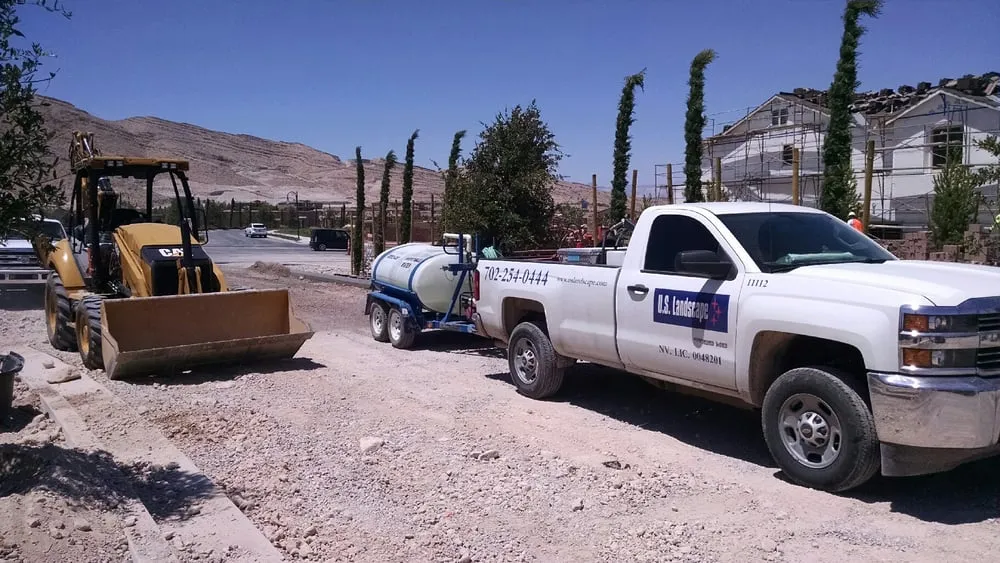 Trusted yard maintenance for beautiful yards across Las Vegas, NV - U.S. Landscape