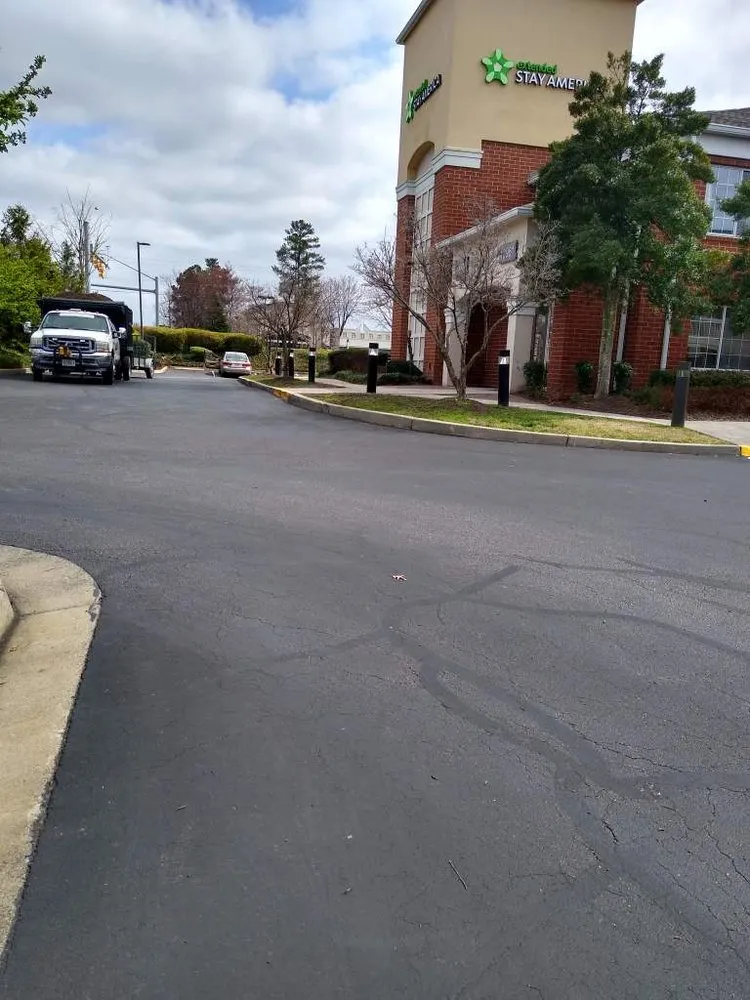 Local landscape installation in Mechanicsville, VA by US Landscapes