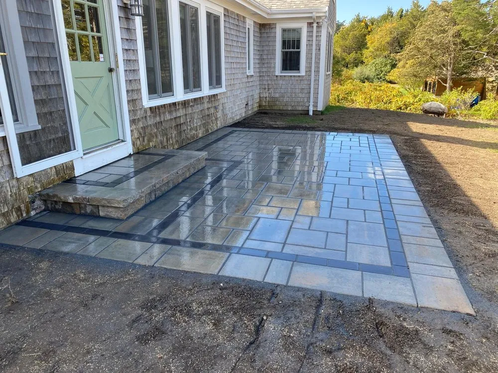 Local landscape installation experts serving Waltham, MA - US Landscaping & Construction