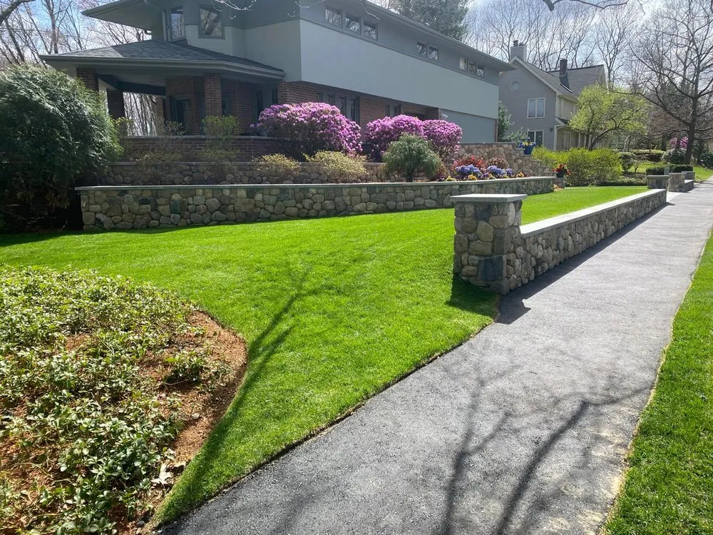 Expert yard cleanup service experts serving Waltham, MA - US Landscaping & Construction