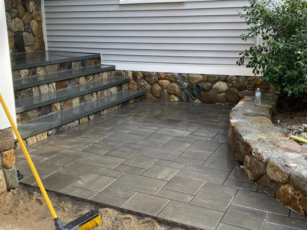 Affordable residential landscaping near you across Waltham, MA - US Landscaping & Construction