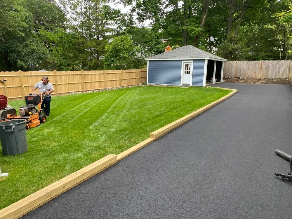 Expert lawn mowing service experts serving Waltham, MA - US Landscaping & Construction