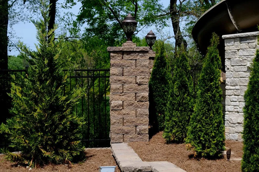 Local landscape design for homes in Bowling Green, KY by US Lawn & Landscape