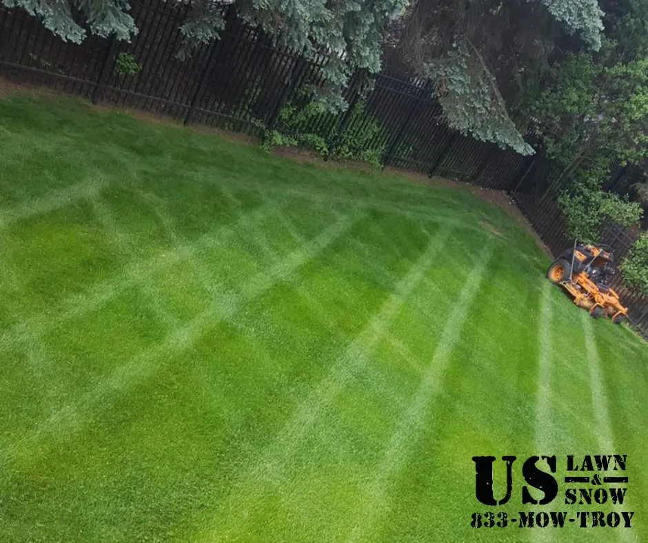 Reliable yard cleanup service experts serving Lake Orion, MI - US Lawn & Snow
