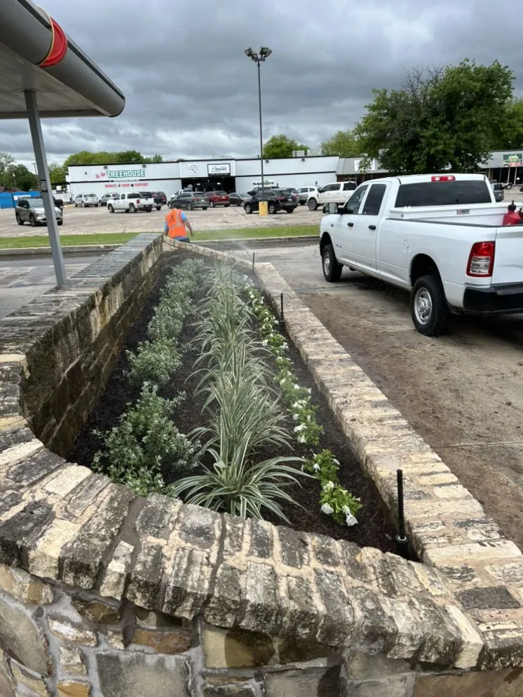 Reliable residential landscaping in Alexandria, LA by U.S. Lawns - Alexandria LA