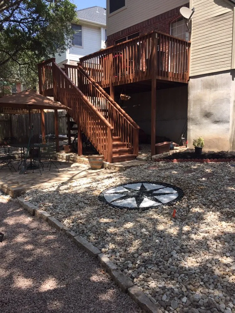 Local landscape installation for outdoor upgrades in Austin, TX by US Lawns - Austin West