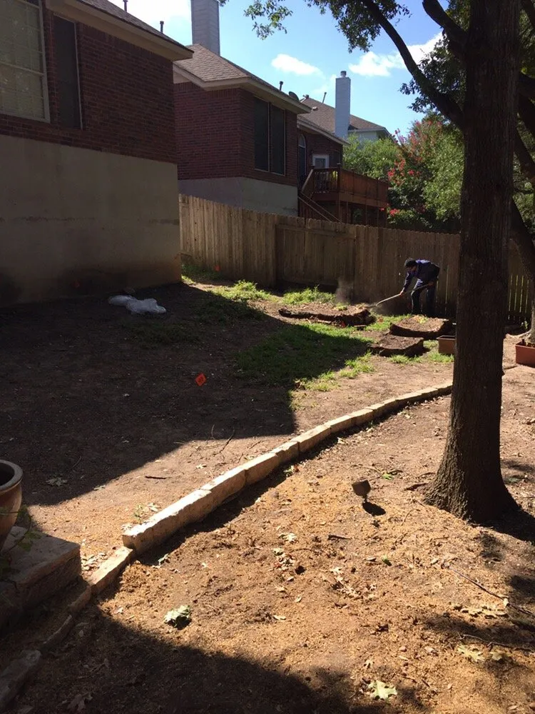 Custom landscaping services experts serving Austin, TX - US Lawns - Austin West