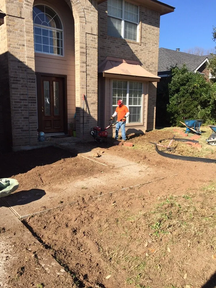 Expert outdoor landscaping in Austin, TX - US Lawns - Austin West