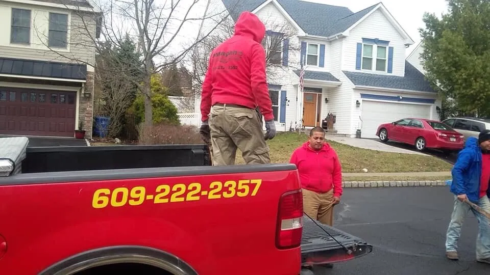 Custom garden landscaping in Bordentown, NJ by US Lawns - Bordentown