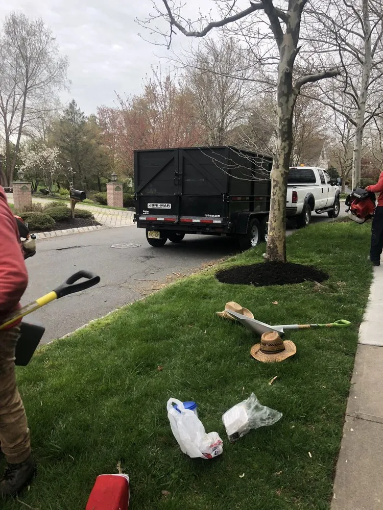 Custom landscape design near you across Bordentown, NJ - US Lawns - Bordentown