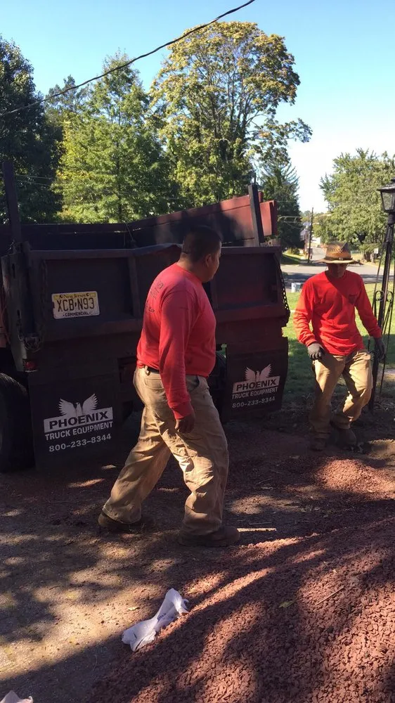Reliable yard cleanup service experts serving Bordentown, NJ - US Lawns - Bordentown