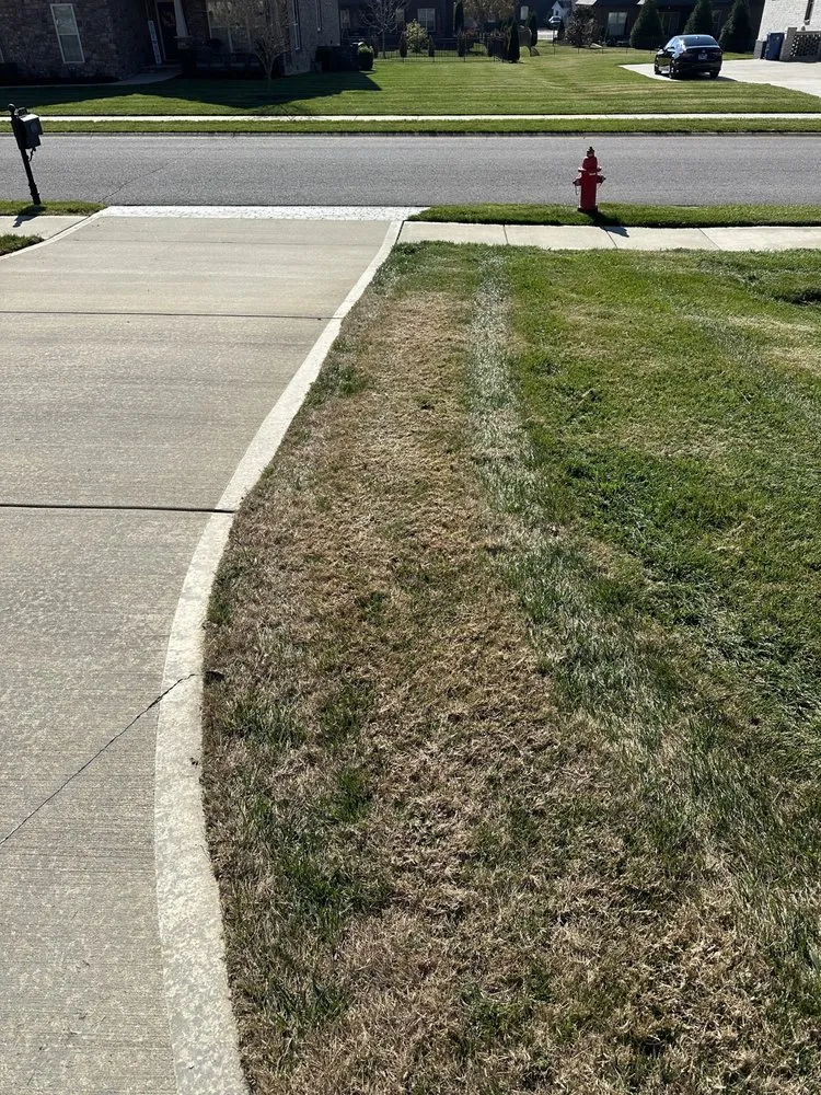 Custom landscape installation for beautiful yards in Clarksville, TN by US Lawns - Clarksville