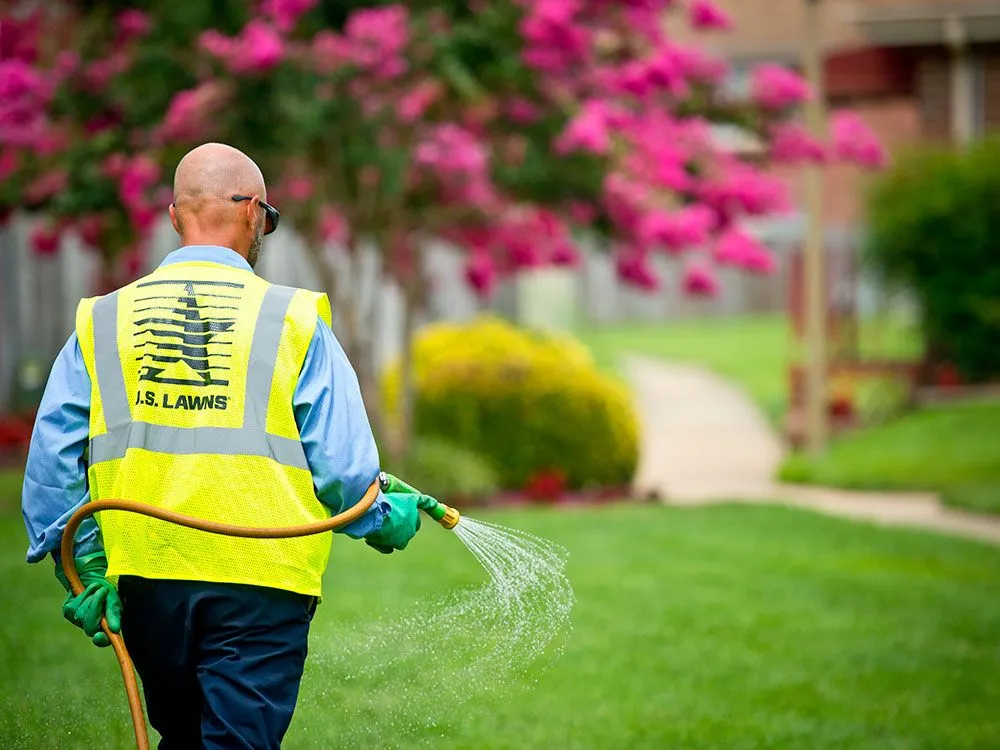 Trusted landscaping services near you in Kernersville, NC by U.S. Lawns - Greensboro