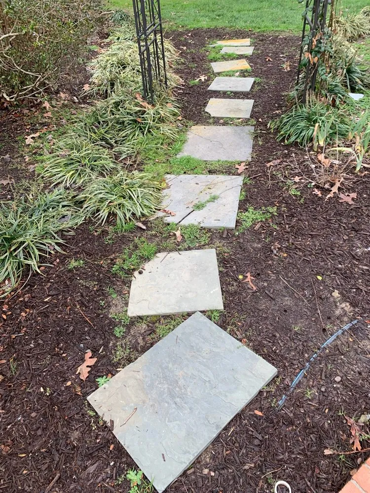 Top-rated landscape design in Greenville, SC by U.S. Lawns - Greenville SC