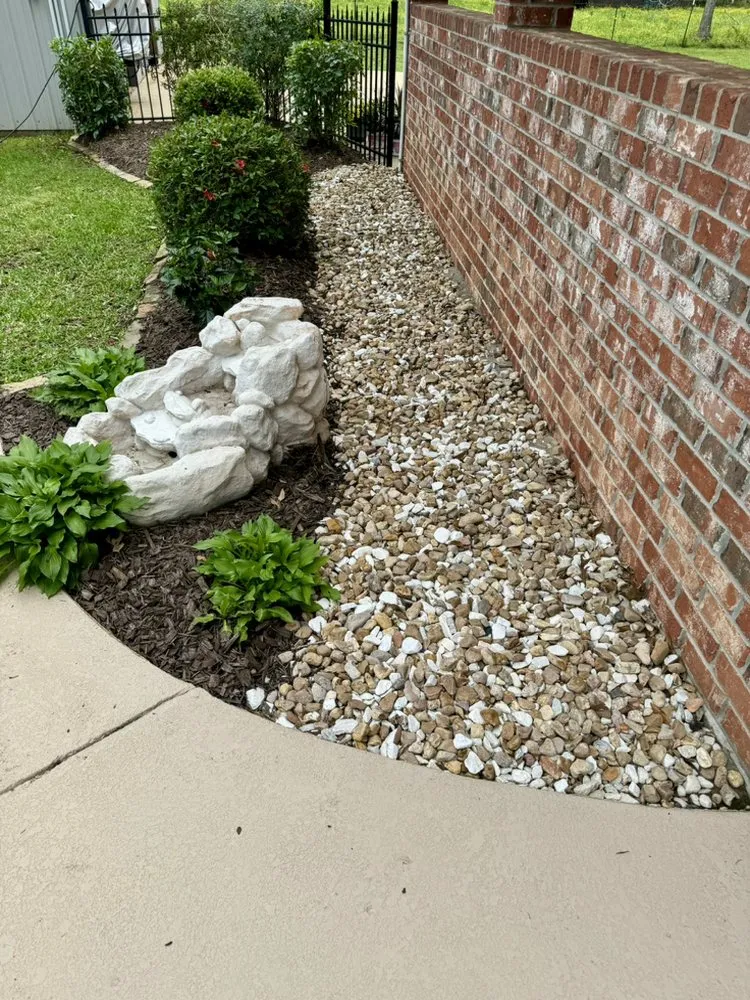 Affordable landscaping services in Broussard, LA - U.S. Lawns - Lafayette