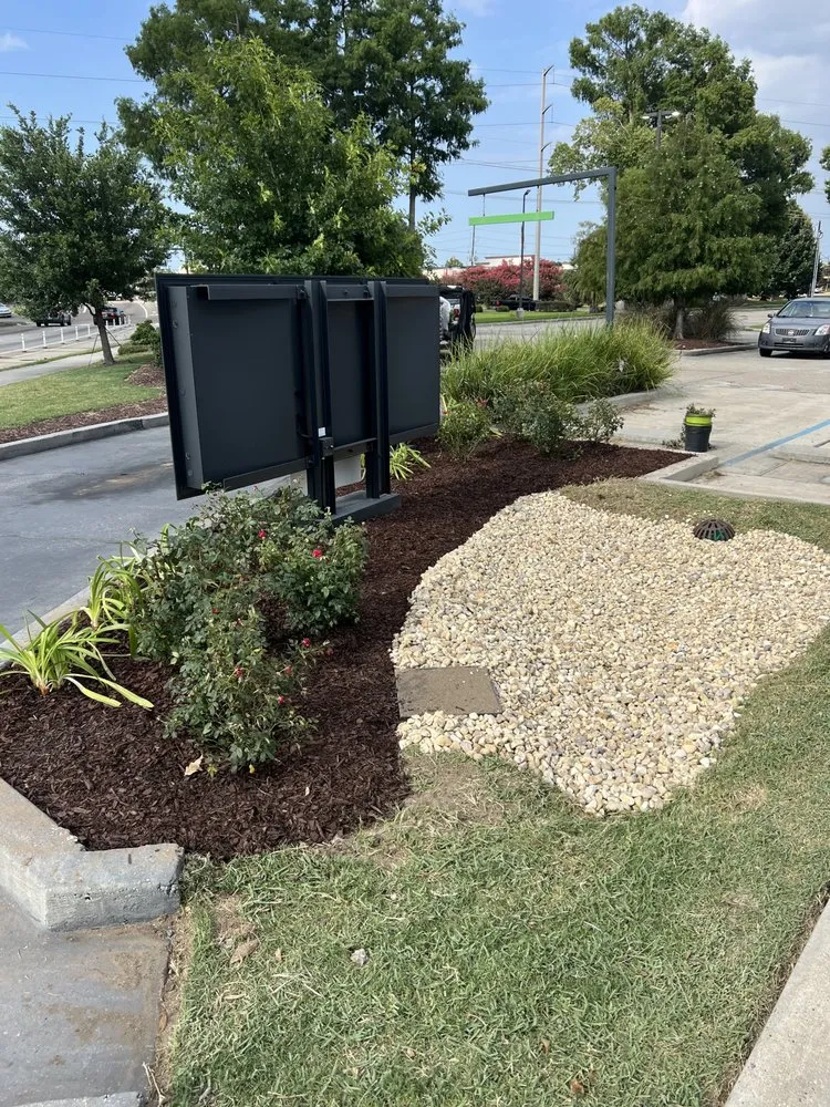 Trusted landscaping services for beautiful yards in Broussard, LA by U.S. Lawns - Lafayette