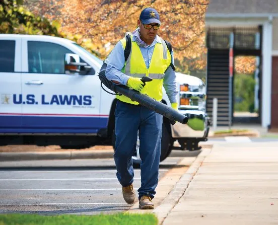 Local garden landscaping near you in Freehold, NJ by US Lawns - Monmouth