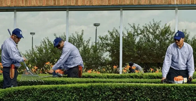 Top-rated landscape installation in Freehold, NJ by US Lawns - Monmouth