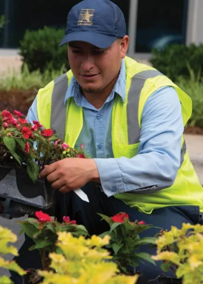 Expert landscape design for year-round maintenance across Freehold, NJ - US Lawns - Monmouth