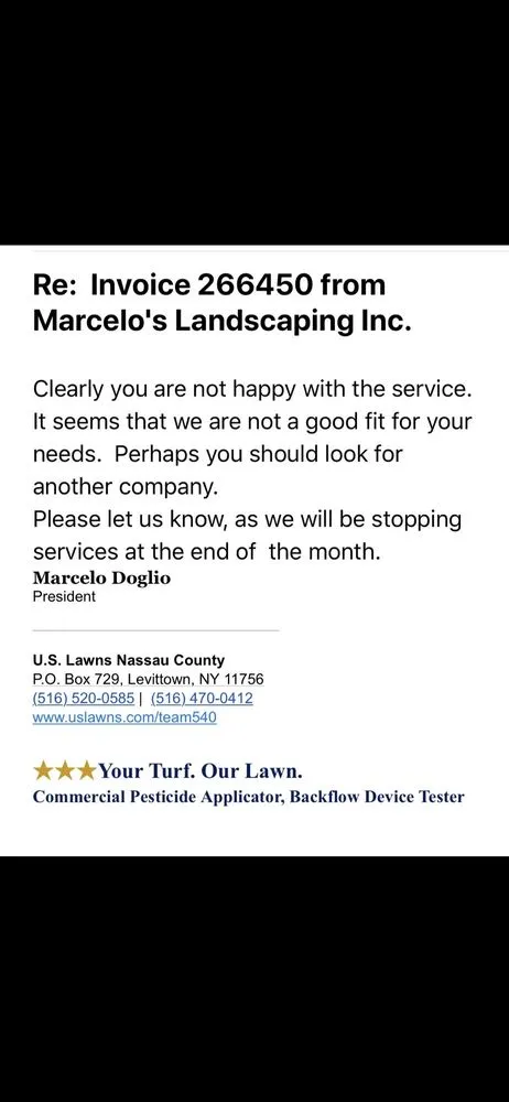 Custom landscaping services in Levittown, NY by US Lawns - Nassau County