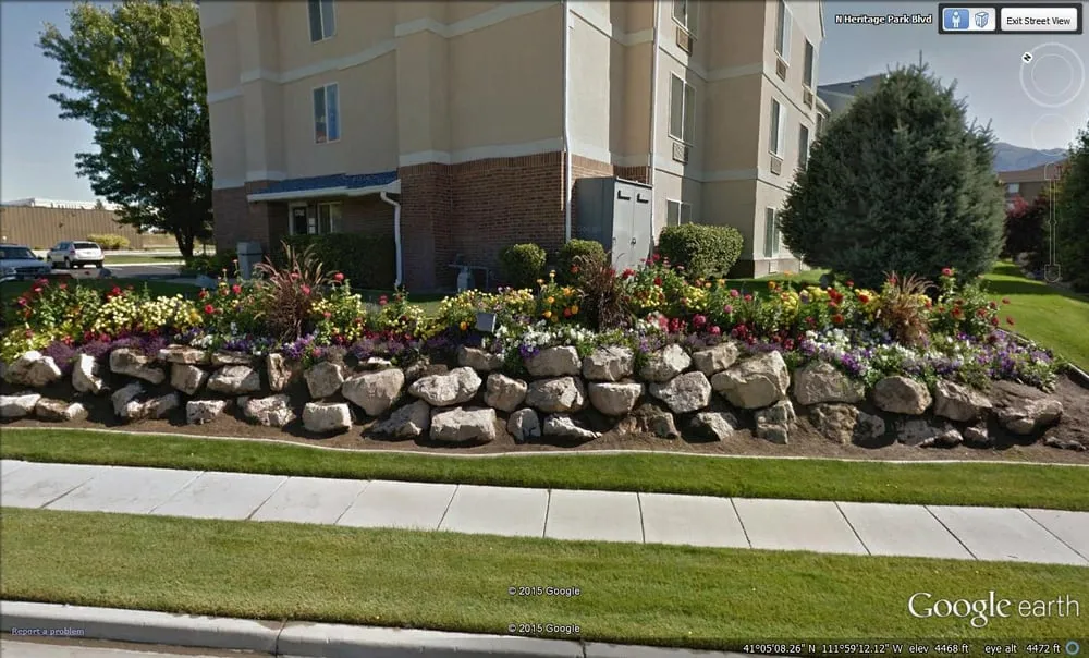 Local landscape design for beautiful yards in Ogden, UT by U.S. Lawns - Ogden