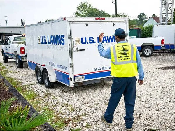 Trusted outdoor landscaping experts serving San Antonio, TX - Us Lawns - San Antonio South