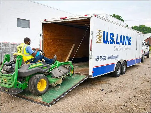 Trusted landscape design experts serving San Antonio, TX - Us Lawns - San Antonio South