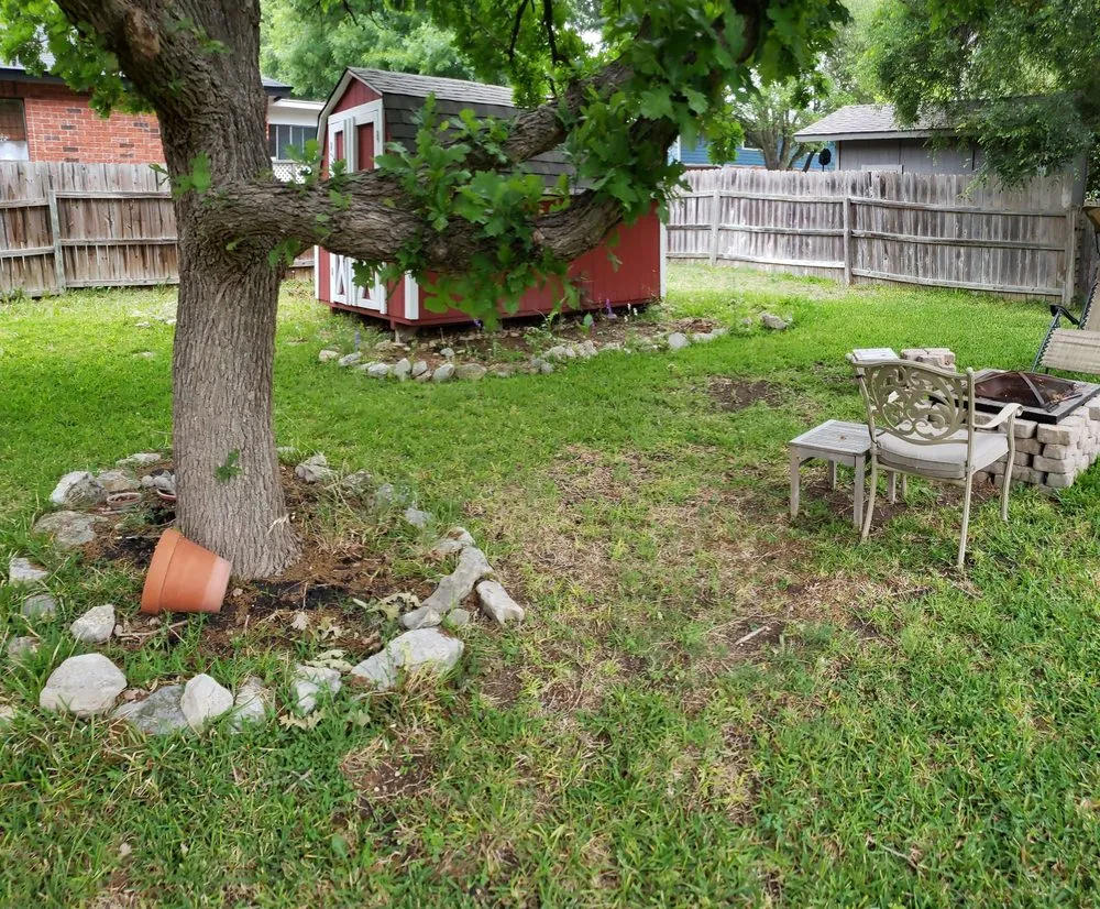 Professional garden landscaping in San Antonio, TX - U.S. Lawns - San Antonio West